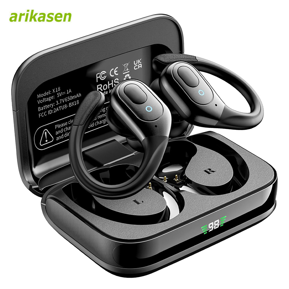 Cuffie Bluetooth auricolari Wi - Anc Wireless Over Ear Headphones recensione e prezzo