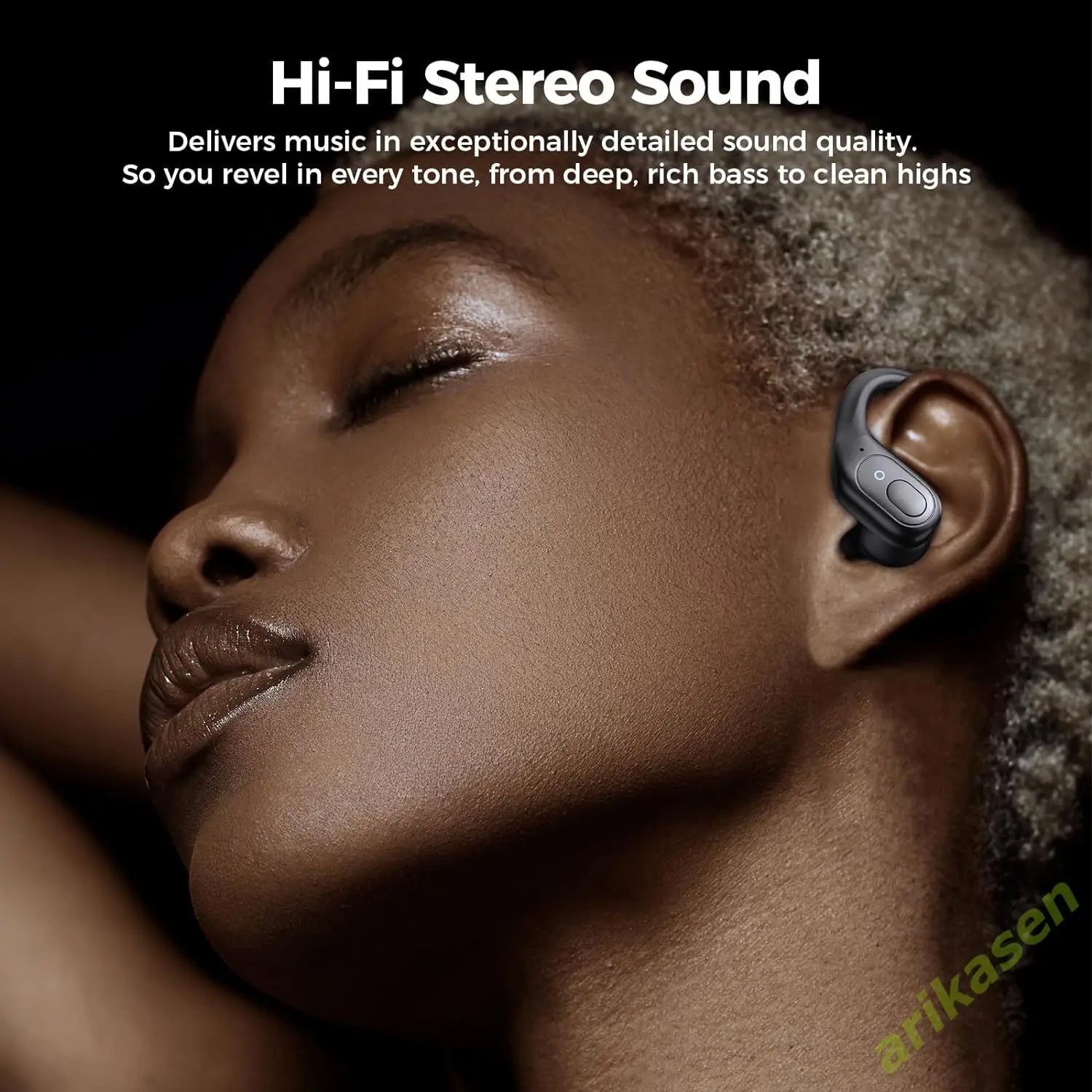 Cuffie Bluetooth auricolari Wi - Anc Wireless Over Ear Headphones recensione e prezzo