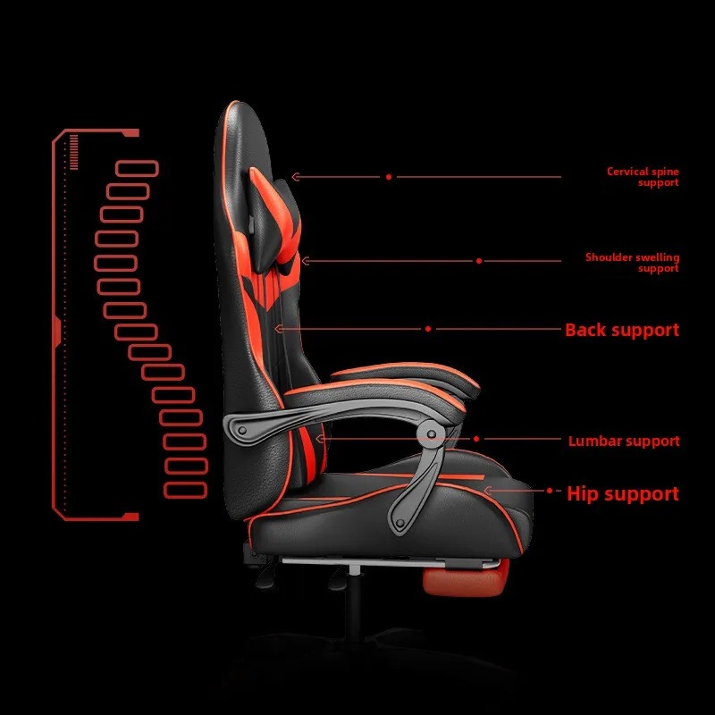 Sedia da Gaming con Luci e Alt - Speakers recensione e prezzo