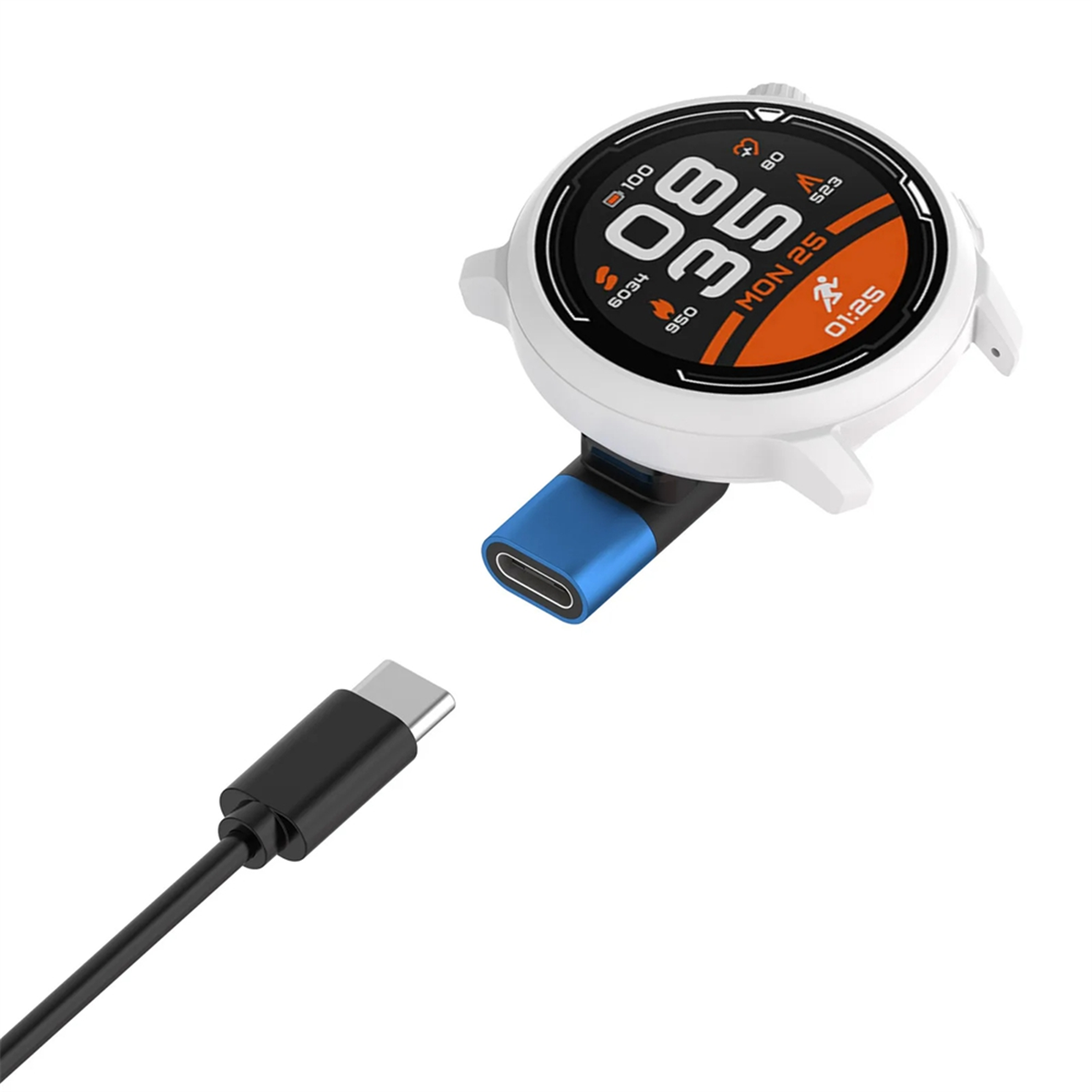 Adattatore ABNJ per smartwatch - Smartwatches recensione e prezzo