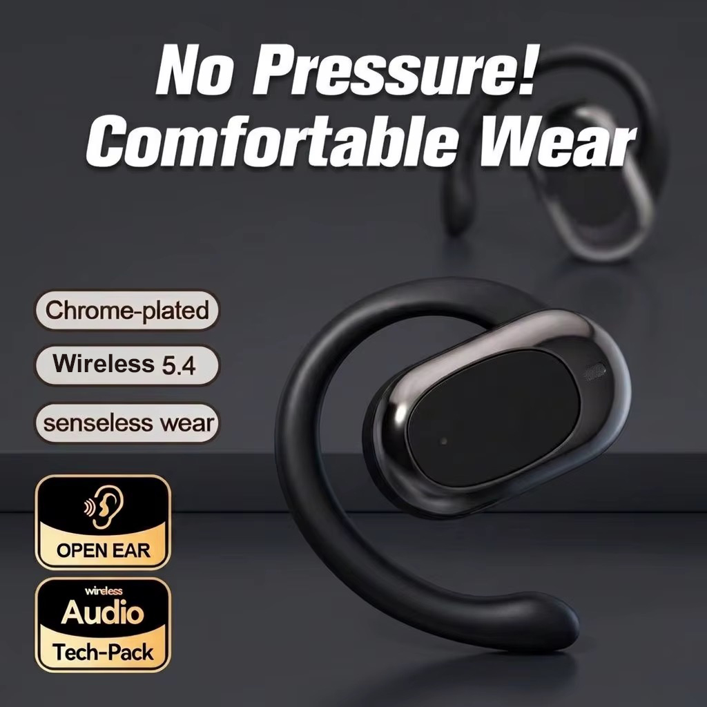 Auricolari Open Ear e Cuffie W - Bone Conduction Running Headphones recensione e prezzo