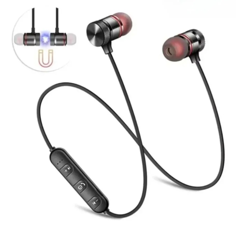 Auricolari Bluetooth a Collare - Magnetic Neckband Sports Earphones recensione e prezzo