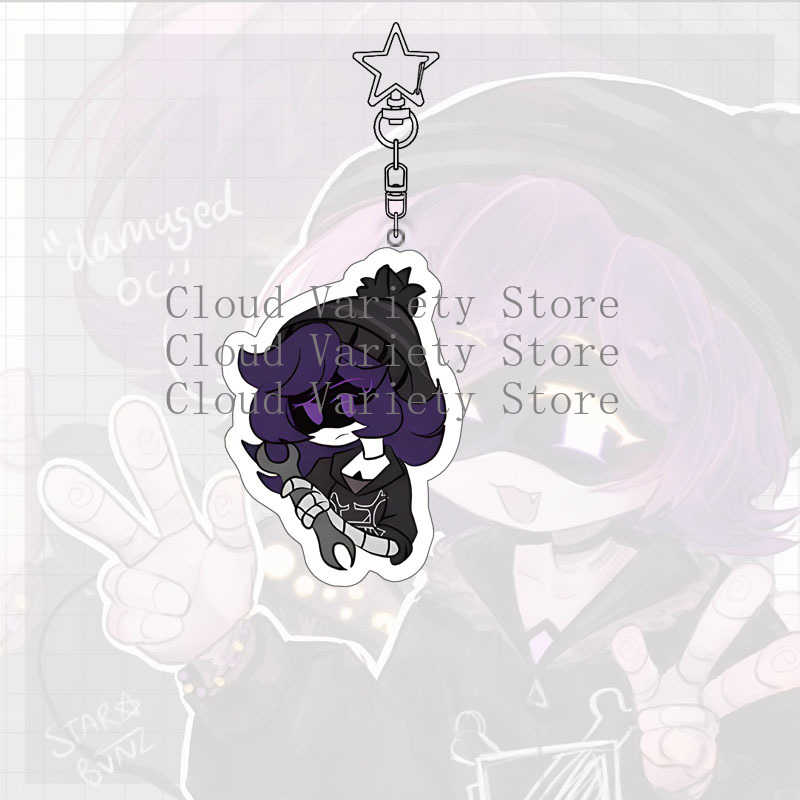 Murder Drones Ciondolo in acri - Drones recensione e prezzo