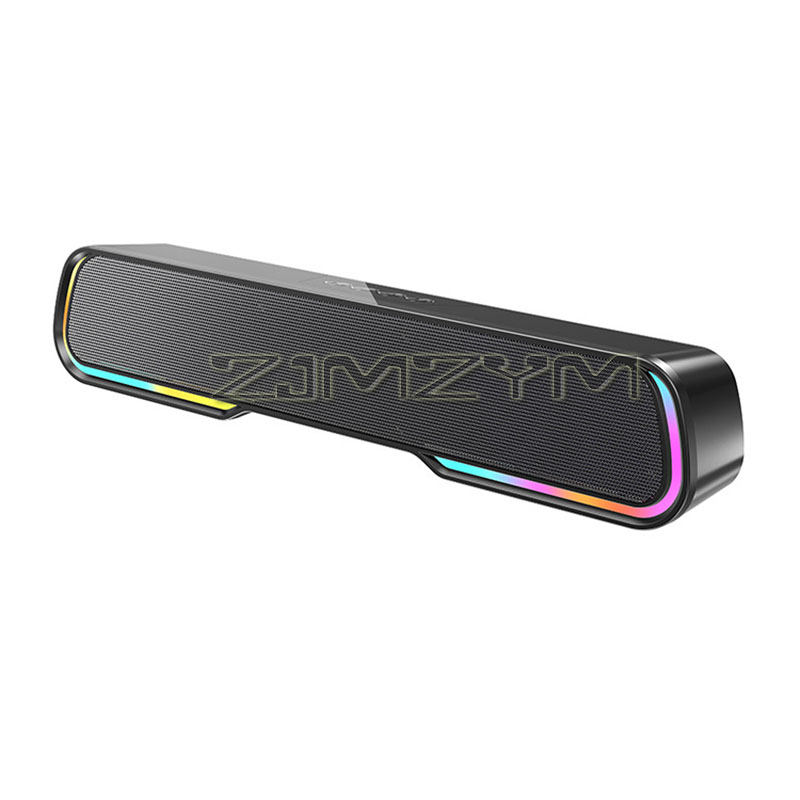 Altoparlante Bluetooth con luc - Rgb Computer Soundbar For Pc recensione e prezzo