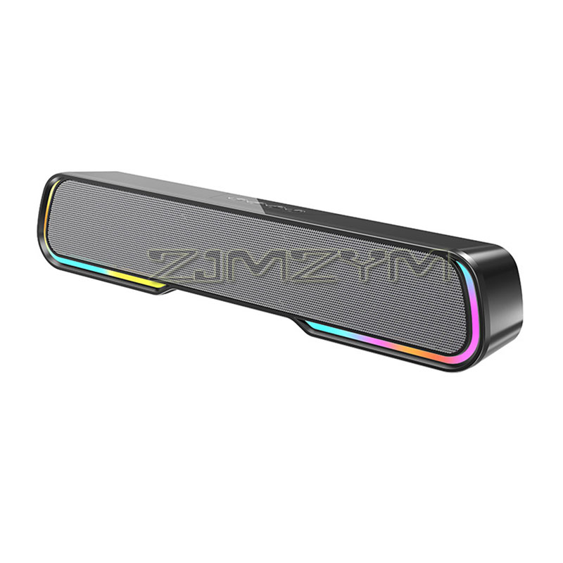 Altoparlante Bluetooth con luc - Rgb Computer Soundbar For Pc recensione e prezzo