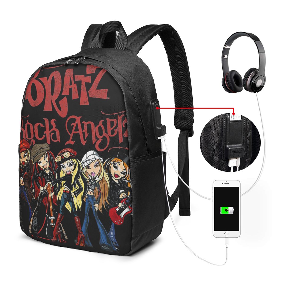 Bratz Rock Angelz Group Shot Z - Laptops recensione e prezzo