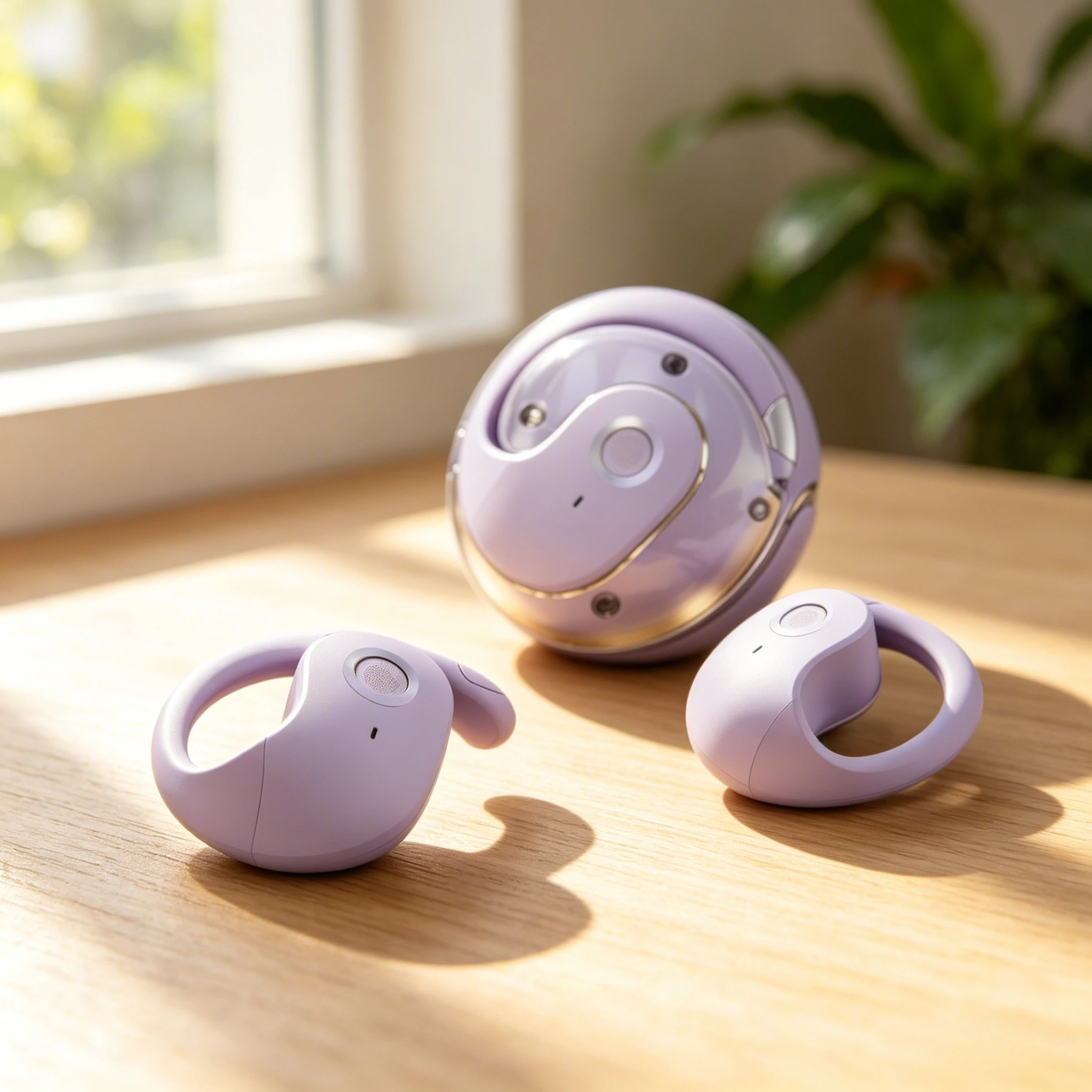 Cuffie Bluetooth Wireless TWS  - Open Ear Air Conduction Headphones recensione e prezzo