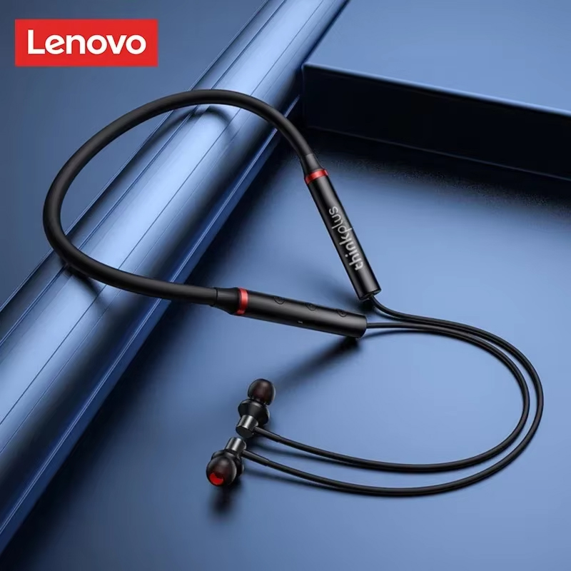 Auricolari Bluetooth Lenovo HE - Magnetic Neckband Sports Earphones recensione e prezzo