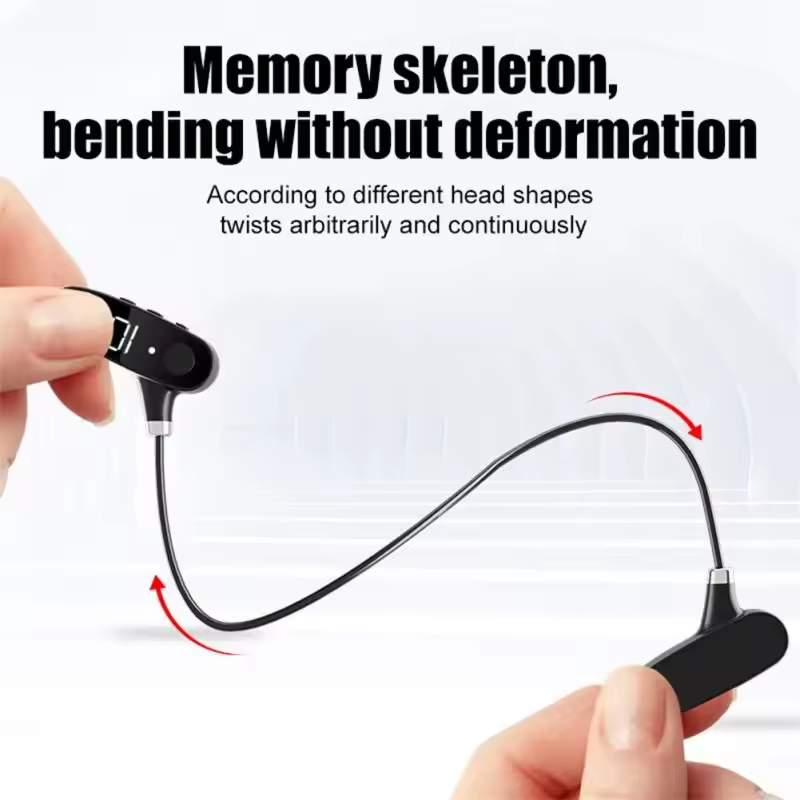 Auricolari Bluetooth a conduzi - Bone Conduction Running Headphones recensione e prezzo