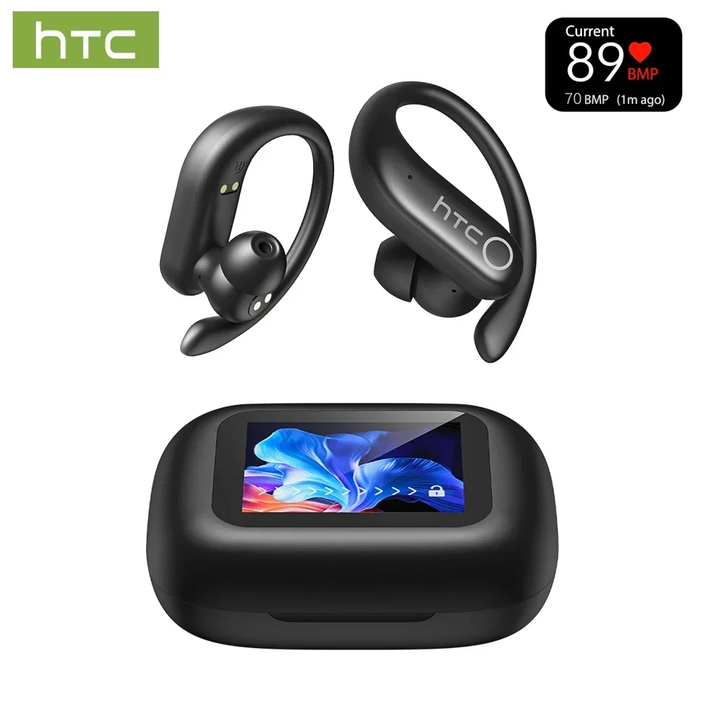 HTC NE61 Auricolari Bluetooth  - Type C Wired Earphones With Mic recensione e prezzo