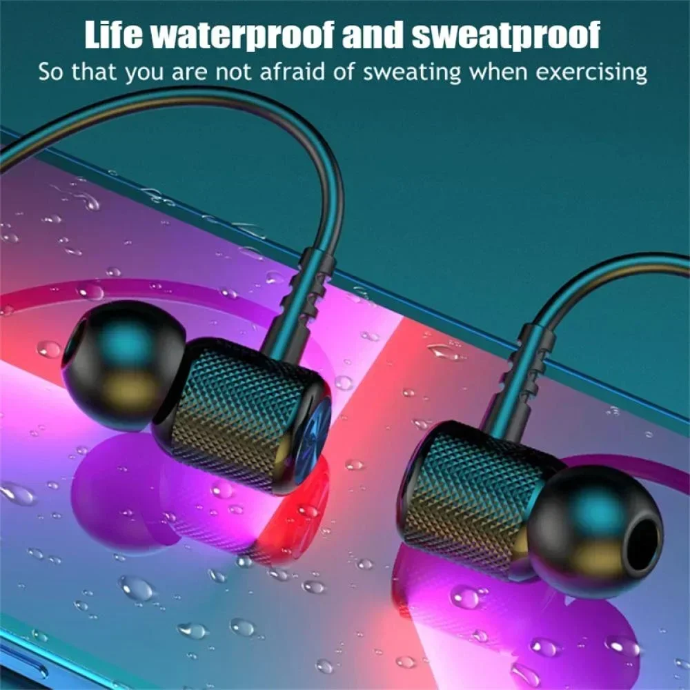 Nuove cuffie Bluetooth K58 con - Magnetic Neckband Sports Earphones recensione e prezzo