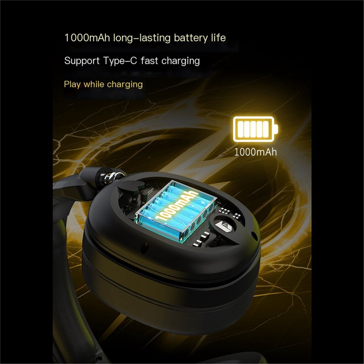 ■ ★ Nuovo Arrivo: Cuffie da Ga - Gaming Headset With Mic Rgb recensione e prezzo