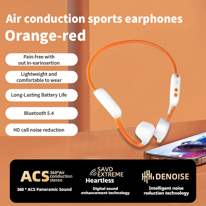 Choice B36 Auricolari a Conduz - Open Ear Air Conduction Headphones recensione e prezzo