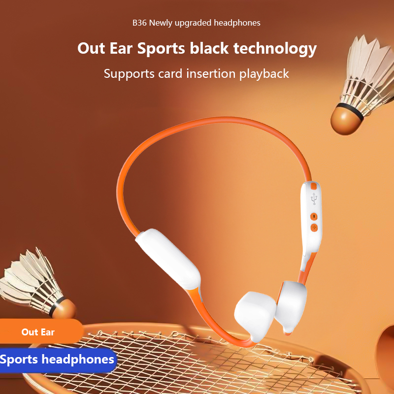 Choice B36 Auricolari a Conduz - Open Ear Air Conduction Headphones recensione e prezzo