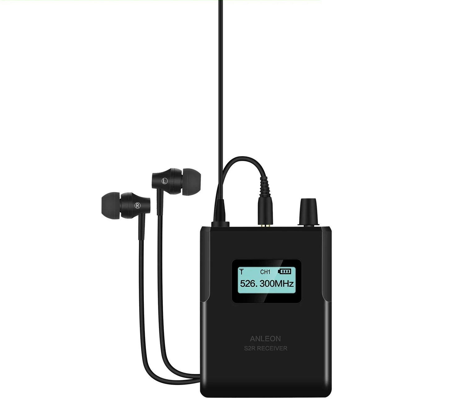 Sistema di monitoraggio wirele - In Ear Monitors For Singers recensione e prezzo